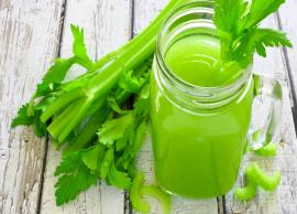 5 Most Amazing Health Benefits of Celery Juice